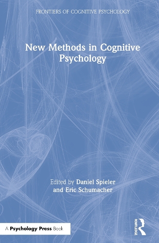 Бумажная книга «New Methods in Cognitive Psychology» - фото №1