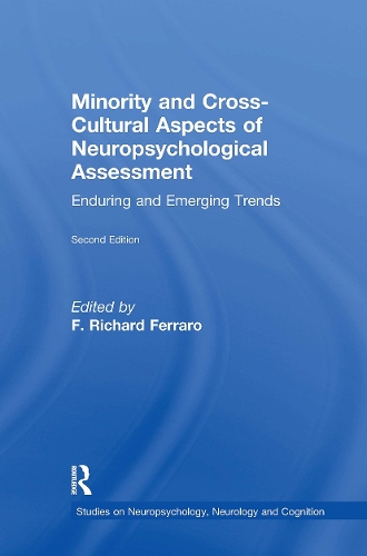Бумажная книга «Minority and Cross-Cultural Aspects of Neuropsychological Assessment: Enduring and Emerging Trends» - фото №1