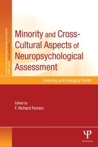 Паперова книга «Minority and Cross-Cultural Aspects of Neuropsychological Assessment: Enduring and Emerging Trends» - фото №1