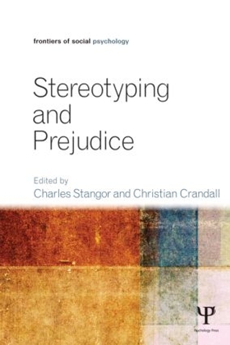 Паперова книга «Stereotyping and Prejudice» - фото №1