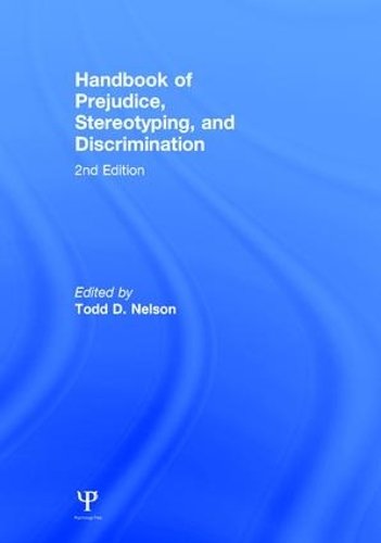 [object Object] «Handbook of Prejudice, Stereotyping, and Discrimination: 2nd Edition» - фото №1