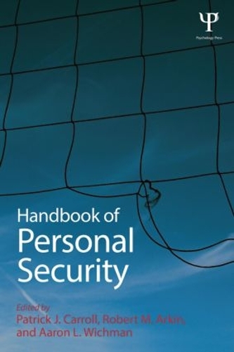 Бумажная книга «Handbook of Personal Security» - фото №1