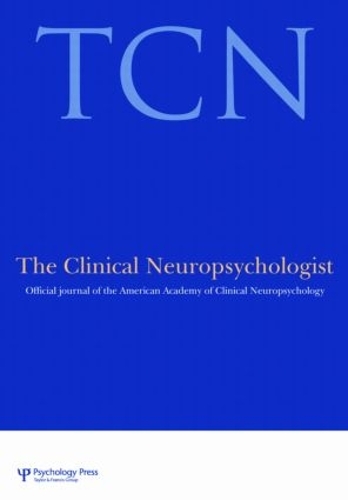 Бумажная книга «Advocacy in Neuropsychology: A Special Issue of the Clinical Neuropsychologist» - фото №1