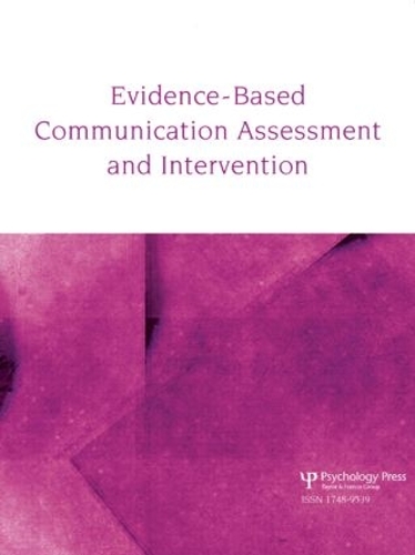 Паперова книга «Teaching Evidence-Based Practice: A Special Issue of Evidence-Based Communication Assessment and Intervention» - фото №1