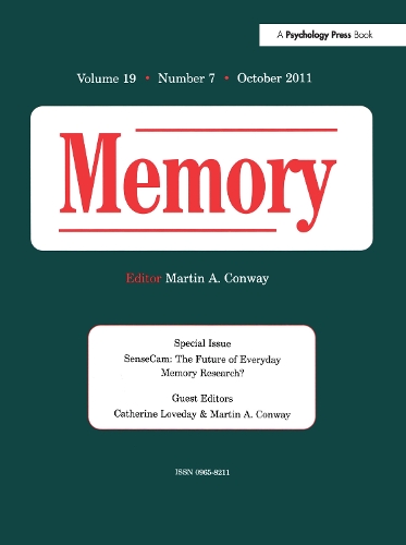 Бумажная книга «SenseCam: The Future of Everyday Memory Research?» - фото №1