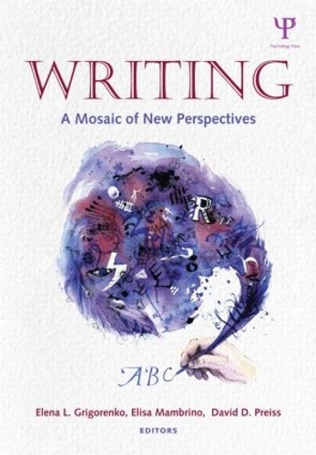 Бумажная книга «Writing: A Mosaic of New Perspectives» - фото №1