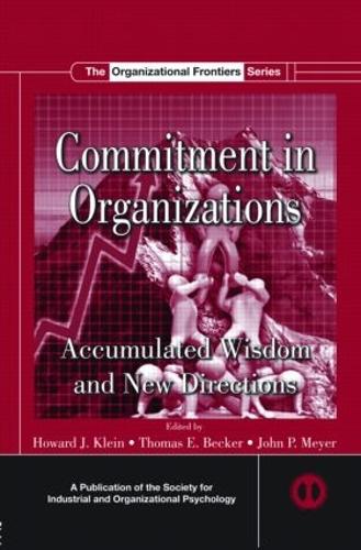 [object Object] «Commitment in Organizations: Accumulated Wisdom and New Directions» - фото №1
