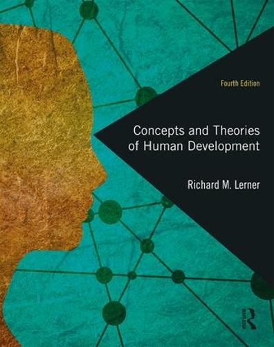 Бумажная книга «Concepts and Theories of Human Development», автор Ричард М. Лернер - фото №1