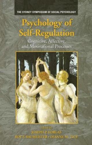 [object Object] «Psychology of Self-Regulation: Cognitive, Affective, and Motivational Processes» - фото №1