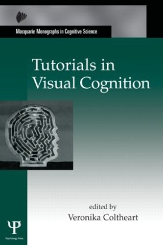 Бумажная книга «Tutorials in Visual Cognition» - фото №1