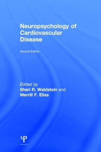 Бумажная книга «Neuropsychology of Cardiovascular Disease» - фото №1