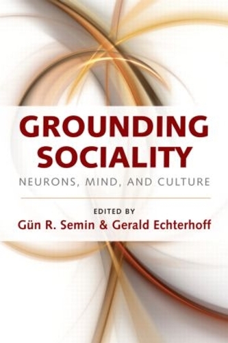 Паперова книга «Grounding Sociality: Neurons, Mind, and Culture» - фото №1