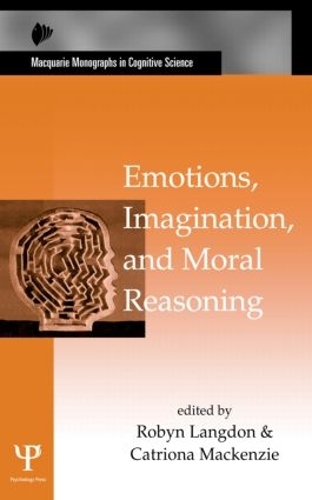 Бумажная книга «Emotions, Imagination, and Moral Reasoning» - фото №1