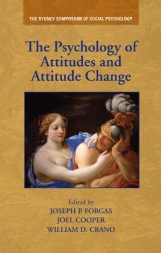 Бумажная книга «The Psychology of Attitudes and Attitude Change» - фото №1