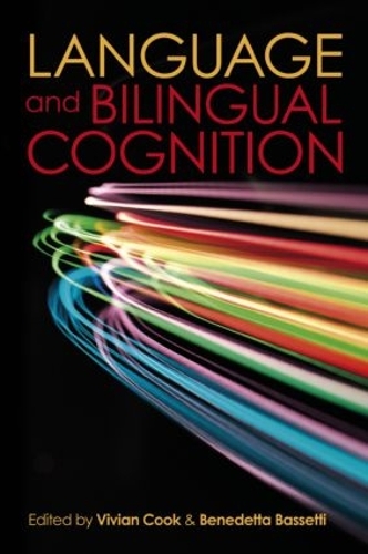 Паперова книга «Language and Bilingual Cognition» - фото №1