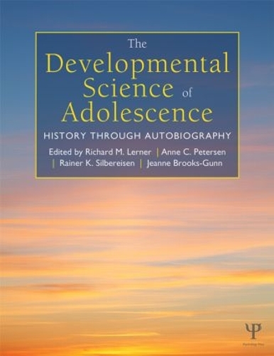 Бумажная книга «The Developmental Science of Adolescence: History Through Autobiography» - фото №1