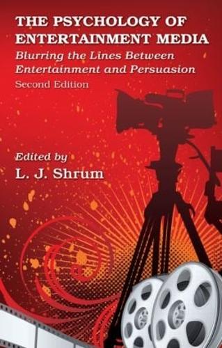 Бумажная книга «The Psychology of Entertainment Media: Blurring the Lines Between Entertainment and Persuasion» - фото №1