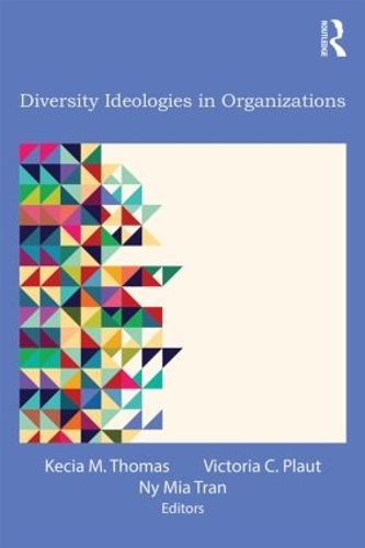 Паперова книга «Diversity Ideologies in Organizations» - фото №1