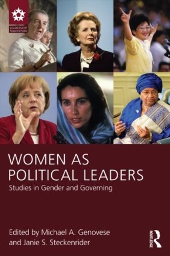 Паперова книга «Women as Political Leaders: Studies in Gender and Governing» - фото №1
