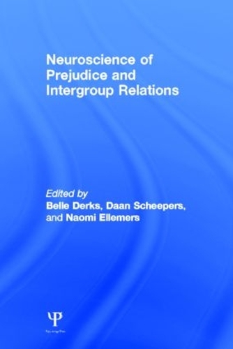 Паперова книга «Neuroscience of Prejudice and Intergroup Relations» - фото №1