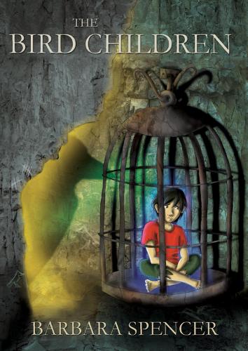 Паперова книга «The Bird Children», автор Барбара Спенсер - фото №1