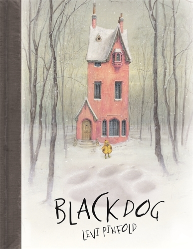 Паперова книга «Black Dog», автор Леві Пінфолд - фото №1
