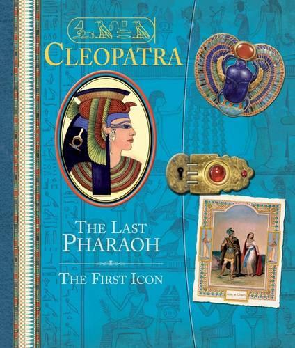 Паперова книга «Cleopatra», автор Клінт Твіст - фото №1