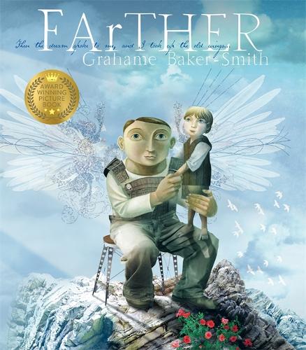 Паперова книга «FArTHER», автор Грем Бейкер-Сміт - фото №1