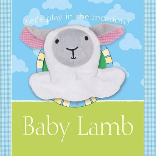Паперова книга «Baby Lamb», автор Емма Голдхоук - фото №1
