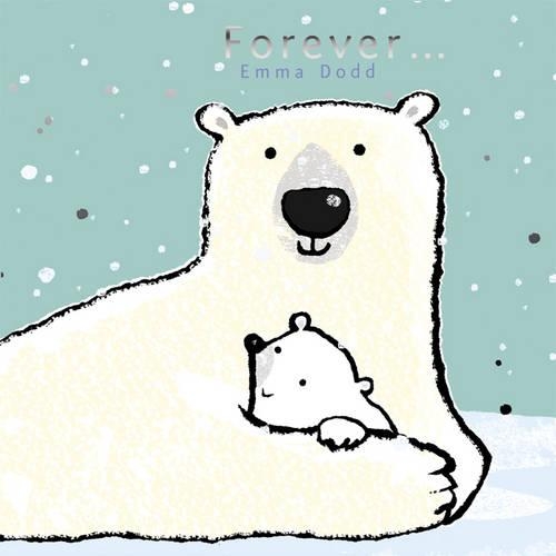 Паперова книга «Forever», автор Емма Додд - фото №1