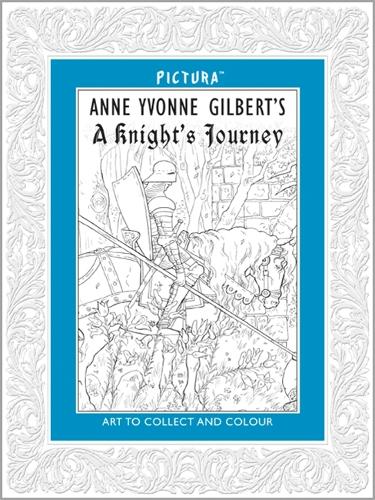 Бумажная книга «Pictura: A Knight's Journey», автор Анна Ивонн Гилберт - фото №1