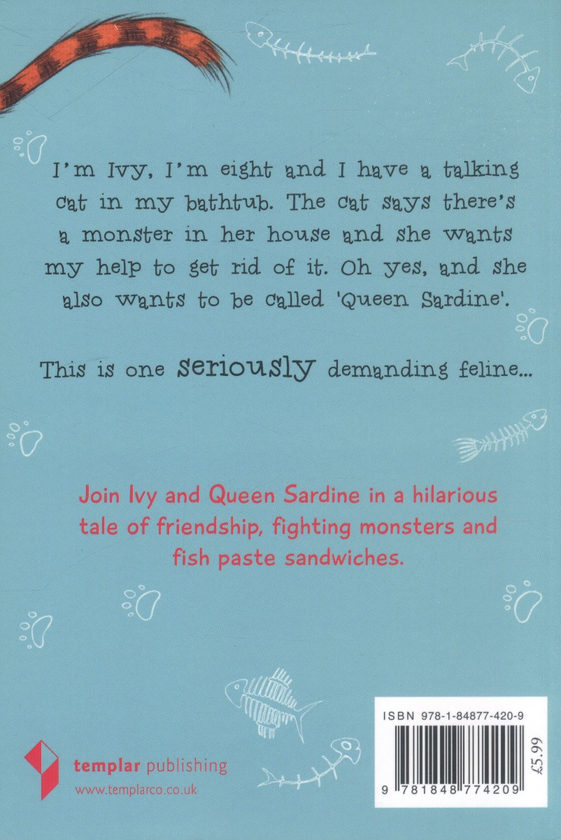 Бумажная книга «Queen Sardine», автор Кейт Уиллис-Кроули - фото №1