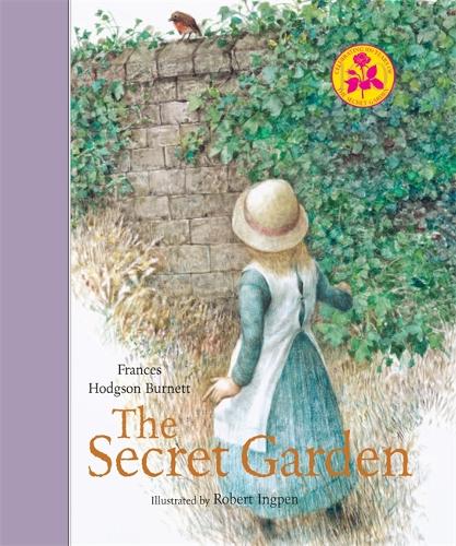 Бумажная книга «The Secret Garden: Templar Classics», автор Фрэнсис Бернетт - фото №1