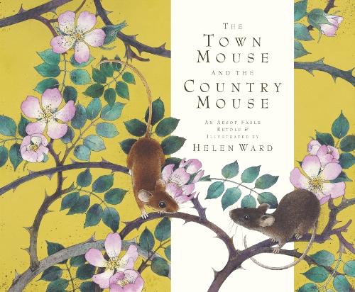 Бумажная книга «Town Mouse and Country Mouse», автор Хелен Уорд - фото №1