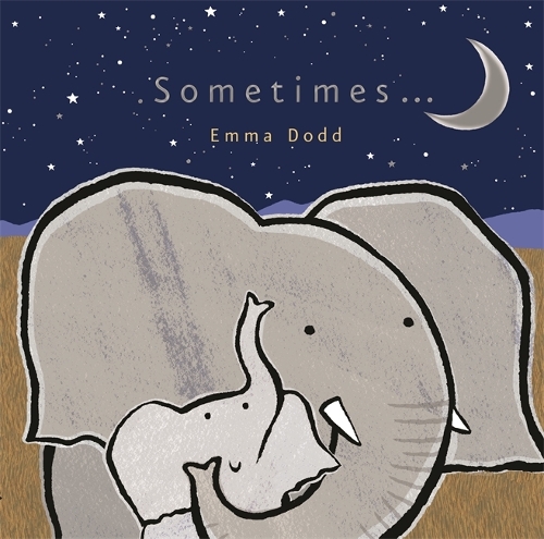 Паперова книга «Sometimes...», автор Емма Додд - фото №1