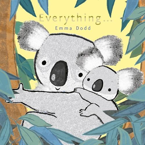 Бумажная книга «Everything», автор Эмма Додд - фото №1
