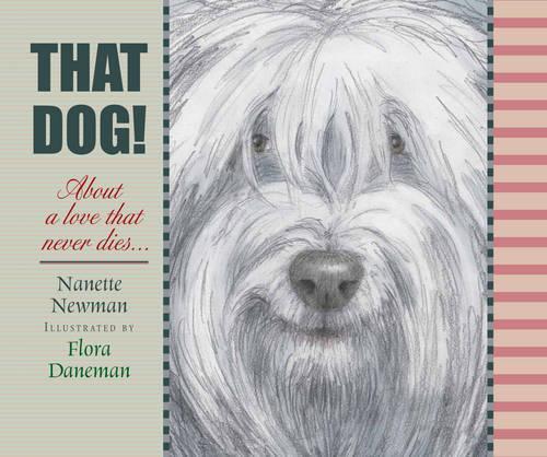 Бумажная книга «That Dog!» - фото №1