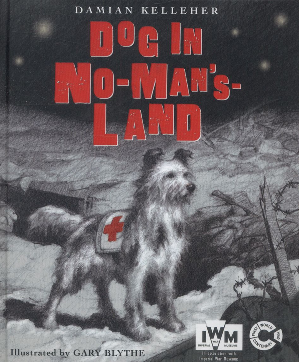 Бумажная книга «Dog in No-Man's-Land», автор Дэмиан Келлехер - фото №1