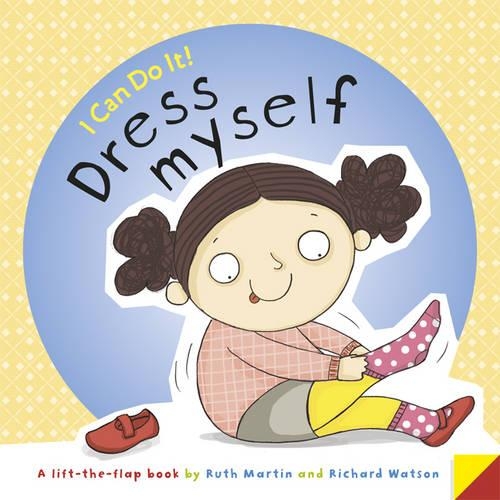 Бумажная книга «I Can Do it...Dress Myself», автор Рут Мартин - фото №1