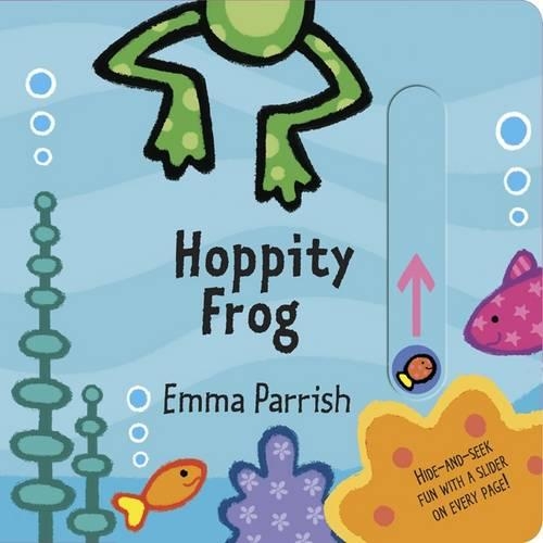 [object Object] «Hoppity Frog: Slide & Play», автор Ханна Уилсон - фото №1