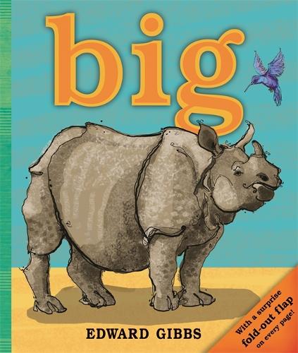 Бумажная книга «Big», автор Эдвард Гиббс - фото №1
