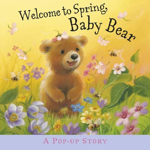 Бумажная книга «Welcome to Spring, Baby Bear», автор Лайза Миллер - фото №1