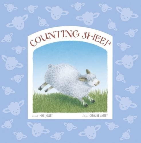 Бумажная книга «Counting Sheep», автор Майк Джолли - фото №1