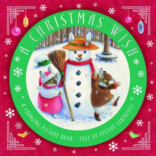 Паперова книга «Christmas Wish», автор Ліббі Гамільтон - фото №1