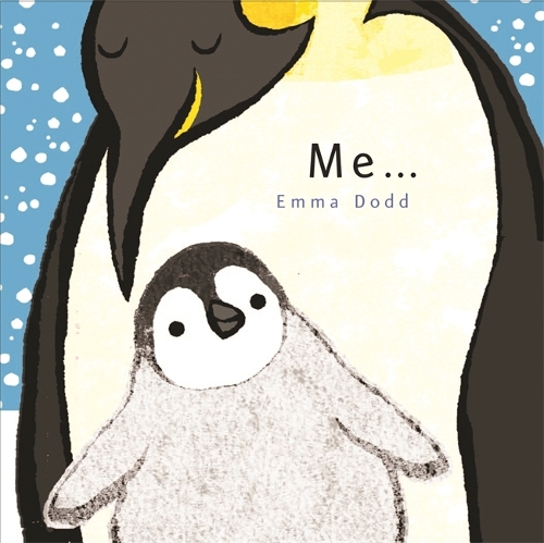 Паперова книга «Me», автор Емма Додд - фото №1