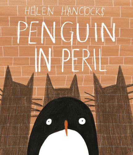 Паперова книга «Penguin in Peril», автор Гелен Генкокс - фото №1
