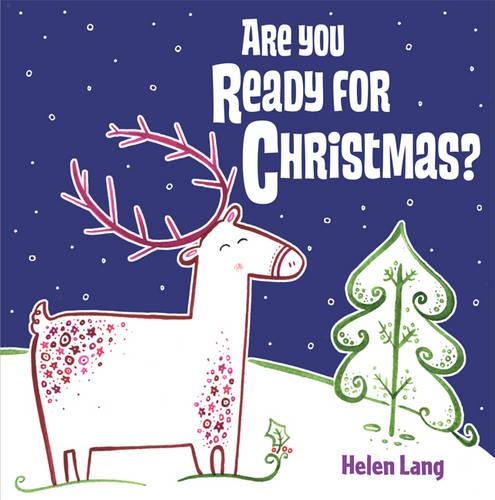 Паперова книга «Are You Ready for Christmas?», автор Дженні Брум - фото №1