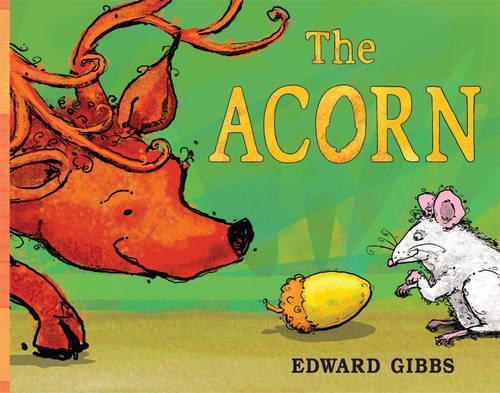 Бумажная книга «The Acorn», автор Эдвард Гиббс - фото №1