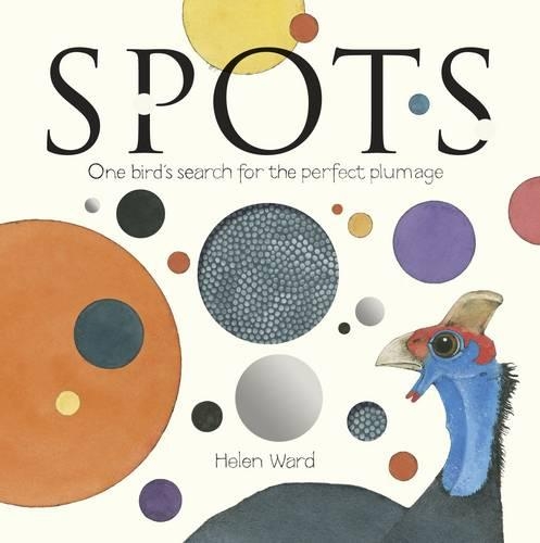 Бумажная книга «Spots», автор Хелен Уорд - фото №1