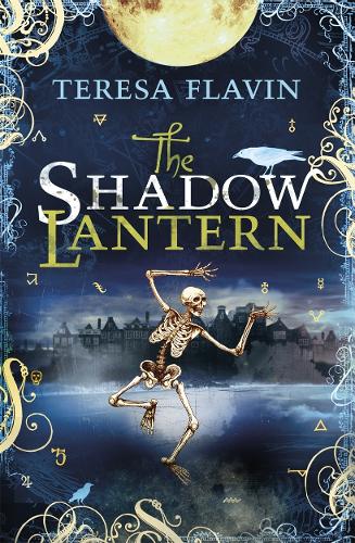 Бумажная книга «The Shadow Lantern», автор Тереза Флавин - фото №1
